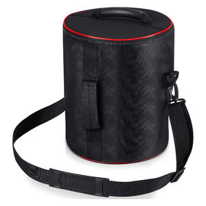 Sac de transport professionnel pour rondelles de hockey avec logo personnalisé - Product Image 1