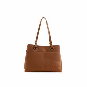 Caqui Hombres P36390 Bolso de hombro formal - Product Image 3