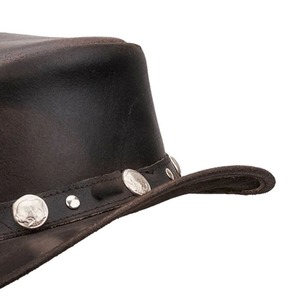 <b>Top</b> Trending Pakistan Made <b>Cowboy</b> Hat Premium Quality OEM Customization <b>Cowboy</b> Hat - Product Image 4