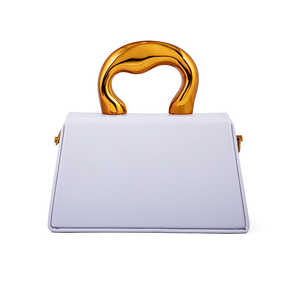 Bolsa de noche formal púrpura P36212 - Product Image 1