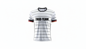Camiseta de Fútbol para Hombre, Uniforme Personalizable con Nombre, Número y Logotipo Reflectante, Ligero, Servicio OEM, Venta al Por Mayor - Product Image 5