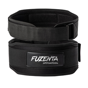 Custom Color & logo Neoprene Gym Belt Weightlifting Neoprene Belt Heavy Duty Deadlifting Training Adjustable <b>Back</b> <b>Support</b> - Product Image 1