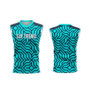 Custom Logo Men's 100% Polyester Solid Street Style Tank <b>Top</b> Set Premium Quality Bulk Order Blank Sportswear Anti-Pilling 160g - Product Image 1