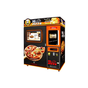 Máquina Expendedora Automática de Pizza para una Preparación de Alimentos Eficiente y Aplicaciones Comerciales - Product Image 1