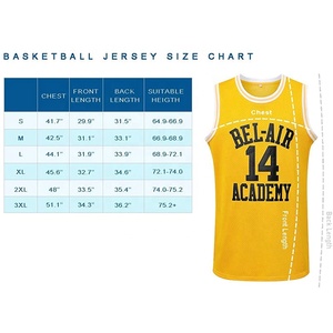 Camiseta de Baloncesto Reversible para Hombre con Impresión por Transferencia de Calor, Diseño Personalizado al por Mayor, Secado Rápido, Transpirable, Tallas Grandes, USA - Product Image 6