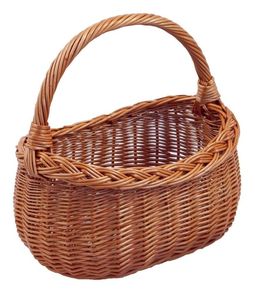 Cesta de Almacenamiento de Ratán de Nuevo Estilo, Diseño Personalizado, por Exportador Indio - Product Image 6