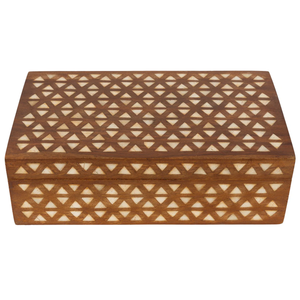 Meilleur prix, design unique, boîte multifonctionnelle moderne en os incrusté, avec dimensions personnalisées pour le mobilier de salon à domicile - Product Image 4