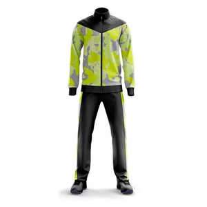New Style Men's Training <b>Suit</b> Wholesale Tracksuit Running Training <b>Suit</b> Casual Winter Custom OEM Jogging Training <b>Suit</b> Set - Product Image 2