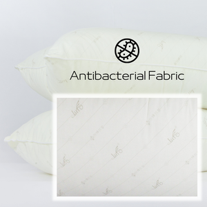 หมอนรองคอป้องกันไรฝืดลดอาการแพ้1.2กก. OEM OEM - Product Image 5