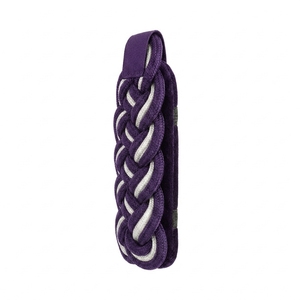 Modern Epaulettes Shoulders Best Selling Decorative <b>Apparel</b> <b>Accessories</b> with OEM Size Private Label Supplier Services - Product Image 2