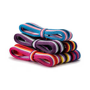 Chaussures de sport et d'athlétisme Lacets et sangles Lacets de chaussures personnalisables de qualité supérieure - Product Image 4