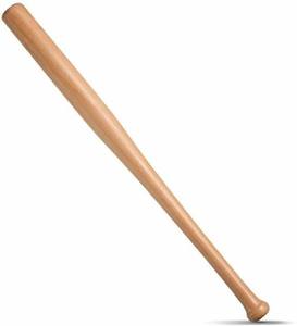 Bâton de baseball en bois, fabrication pakistanaise, design unique, usage extérieur, durable, à vendre - Product Image 3