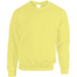 เสื้อสเวตเชิ้ตคอกลมสีชมพูแบบยูนิเซ็กซ์ ทรงปกติ สีพื้น เรียบง่าย สวมใส่สบาย ผ้าถัก เหมาะสำหรับใส่ในฤดูใบไม้ร่วง - Product Image 4