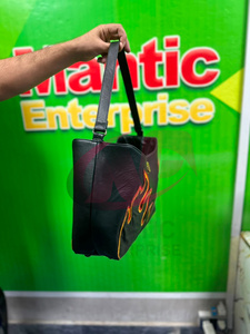 กระเป๋าโท้ทหนังลำลองสไตล์วินเทจ กระเป๋าถือผู้หญิง ดีไซน์เนอร์แฟชั่น ความจุมาก กระเป๋าสะพายไหล่ผู้หญิง กระเป๋าช้อปปิ้ง - Product Image 5
