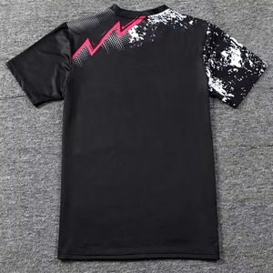 Ensemble de tenue de tennis imprimée de haute qualité, respirant, avec maillot de sport + short/jupe, uniforme d'équipe personnalisable, 100% été automne XS - Product Image 6