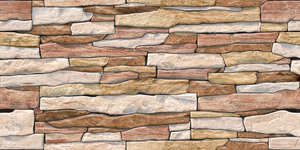 Carreaux muraux Premium Choice de qualité supérieure, carreaux d'élévation Asia Tiles 300x600mm pour articles de santé. - Product Image 4