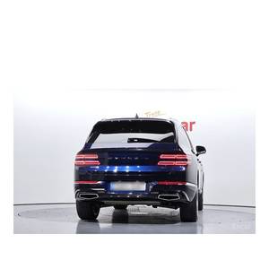 Genesis GV80 3.5T 2023, Gasolina, 2WD, con Caja de Cambios Automática, Asientos de Cuero, Cámara Trasera, 34,941 km, Volante a la Izquierda - Product Image 4