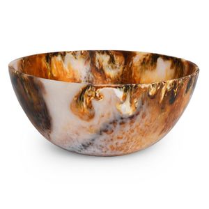 Elegant <b>Green</b> Marble Pattern Serving Tray with Polished Finish Eco-Friendly Dishwasher & <b>Microwave</b> Safe Star Crafts India - Product Image 2