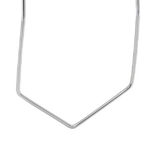 Espéculo de Barraquer con Punta de Alambre, 5mm, para Ojos Neonatales, Retractor de Párpados Infantiles, Acero Inoxidable, Manual, Reutilizable, Quirúrgico - Product Image 6