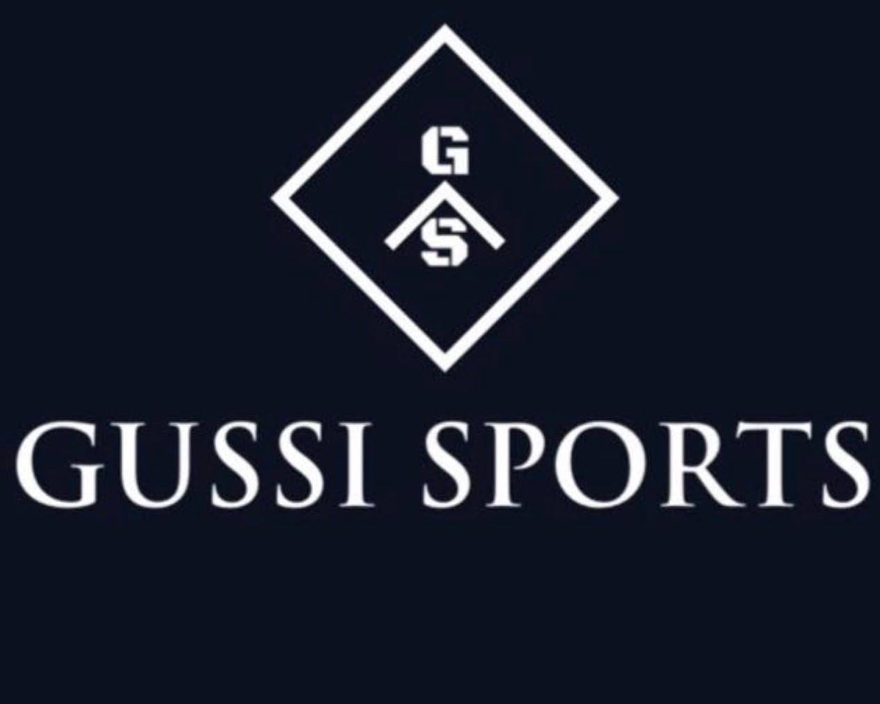Gussi Sports logo