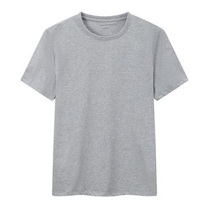 เสื้อยืด YOUMen ใยไผ่ RL แฟชั่นฤดูร้อน แขนสั้น แบรนด์หรู ดีไซน์เนอร์ ป้องกันรอยยับ แห้งเร็ว คุณภาพสูง - Product Image 3