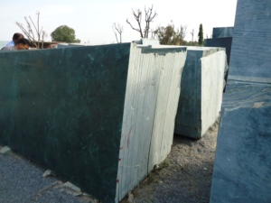 Export Grade Excel Green <b>Marble</b> Slabs and Tiles for Interior Flooring Stylish Kitchen Tops Elegant Wall Cladding Lobby Flooring - Product Image 4