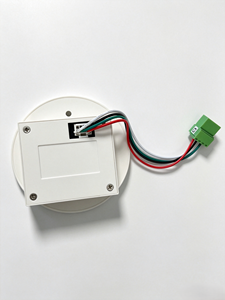 Sensor de Movimiento para Cubículos de Baño (RS485) Montado en la Pared para Lugares Públicos, Oficinas Ejecutivas, Detección de Ocupación, Baño Inteligente - Product Image 5
