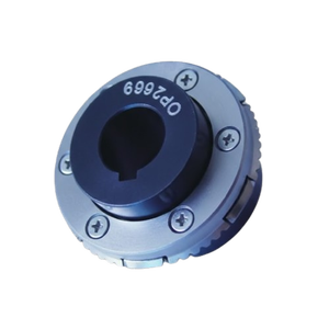 Juego de Cuchillas Circulares para Máquina Empacadora de Cigarrillos, Cuchillas de Repuesto Duraderas para Empaquetado de Alta Velocidad - Product Image 2