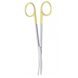 Ciseaux chirurgicaux professionnels TC avec construction en acier inoxydable et lames de précision pour les interventions médicales - Product Image 4
