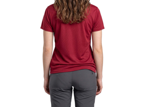 Camiseta transpirable unisex para mujer, top elástico de manga larga, ajustado, para yoga, entrenamiento, uso diario, informal. - Product Image 3