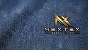 T-shirt à col rond pour homme, bleu tie-dye, avec logo métallique imprimé sur le devant, vêtement décontracté d'été, coton tricoté, impression par transfert thermique - Product Image 6