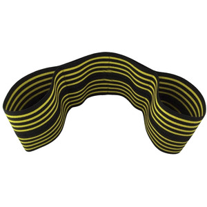 Bande élastique professionnelle de haute résistance pour l'entraînement de force, assistant de développé couché et soutien pour la musculation - Product Image 2