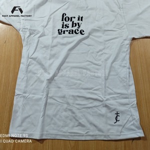 T-shirts pour hommes de qualité supérieure, faible MOQ, nouvelle arrivée, logo et style personnalisés, fabrication sur mesure, vêtements d'été, meilleurs t-shirts pour hommes - Product Image 5