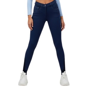 Vente en gros usine : Culottes d'équitation intégrales pour femmes, avec grip antidérapant en silicone de qualité supérieure, respirantes, durables, personnalisables, pour l'équitation moderne - Product Image 3