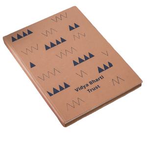 Journal intime personnalisé fait à la main en gros pour l'école et le bureau Vierges de sublimation en relief Artisanat en gros pour les étudiants - Product Image 2