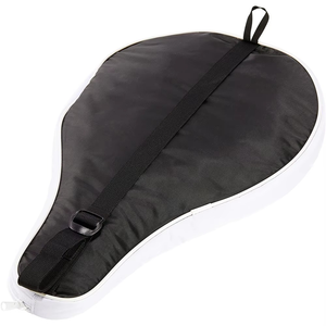 Bolsa de Pádel de Alta Gama con Logotipo Personalizado, Impermeable, de PU y Nailon, Diseño OEM para Pickleball y Gimnasio - Product Image 3