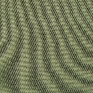 Suéter de Punto para Bebé, Cuello Redondo, Manga Larga, Color Sólido, Unisex, Casual, Otoño, 100% Algodón - Product Image 5