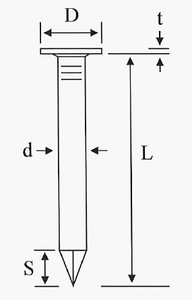 เครื่องทำตะปูเหล็กคาร์บอนอัตโนมัติความเร็วสูง - ความจุสูงอเนกประสงค์ - Product Image 2