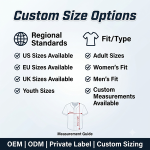 Ensembles d'uniformes de baseball personnalisés respirants avec lettres imprimées sur le devant, 100 % polyester, antibactériens, séchage rapide, taille élastique - Product Image 6