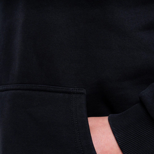 Sudaderas con Capucha Extra Grandes Unisex de Alta Calidad para Hombre, Logotipo Personalizado, Color Sólido, Invierno, Poliéster/Algodón, Sudadera con Capucha Personalizada - Product Image 4