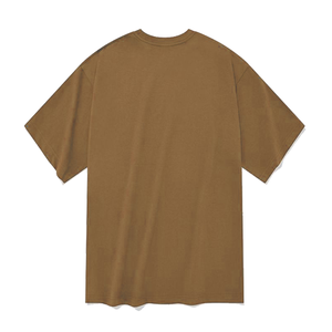 เสื้อโปโลผ้าฝ้ายออร์แกนิคของผู้ชาย100% ปักโลโก้เสื้อยืดผ้านิ่มระบายอากาศได้ดี - Product Image 5