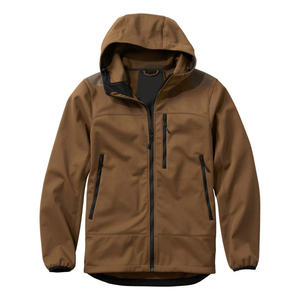 Chaqueta de Caza Impermeable para Hombre, Cortavientos con Capucha y Múltiples Bolsillos, para Caza - Product Image 2