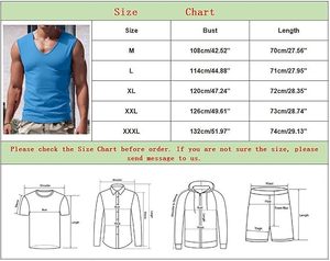 Débardeurs pour hommes tendance, en tricot, sans manches, pour la musculation, la gym et le fitness - Product Image 3