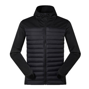 2025 Hot Sell <b>Men</b> Winter Quilted <b>Jacket</b> Padded Winter <b>Jackets</b> <b>light</b> weight puffer Padding <b>Jacket</b> - Product Image 1