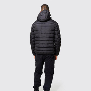 Chaqueta Varsity Personalizada al por Mayor, Chaqueta de Primavera para Hombre, Corte Ajustado, Cierre Completo, Alta Calidad, Cómoda, con Logotipo Frontal - Product Image 4