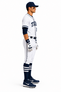 2026 Custom Sublimated Baseball Uniform Set Premium Quick Dry Polyester Baseball Jersey and Pants Breathable Moisture Wicking - Product Image 6