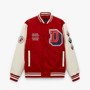 Top Quality Quick Dry Letterman <b>Jacket</b> For Men Custom Design Street Wear Men Letterman <b>Jacket</b> - Product Image 1