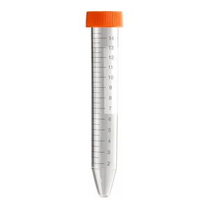 Tubos de Centrífuga Estériles Corning de 15 mL con Opciones de Tapón para Uso en Laboratorio - Product Image 1