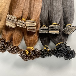 Extensiones de cabello vietnamita 12A de grado humano crudo de lujo 100% cinta de alta calidad en proveedor mayorista - Product Image 5