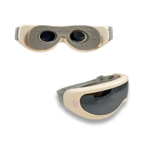 เครื่องนวดตาแบบสั่นสะเทือนพร้อมความร้อน ปี 2025 ขายดี ช่วยบรรเทาอาการล้าตา ช่วยการนอนหลับ ดูแลสุขภาพ - Product Image 4